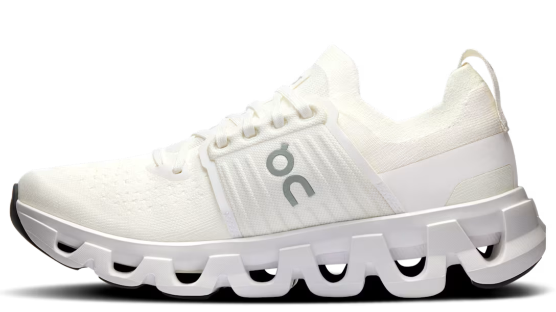 Running Cloudswift 4 All White (M)