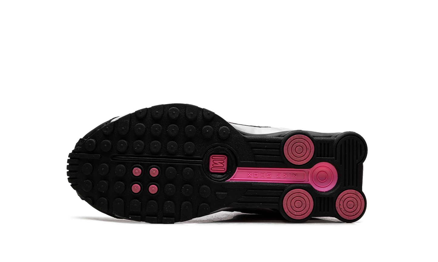 Shox R4 GS "Black / Pink" CW2626 006