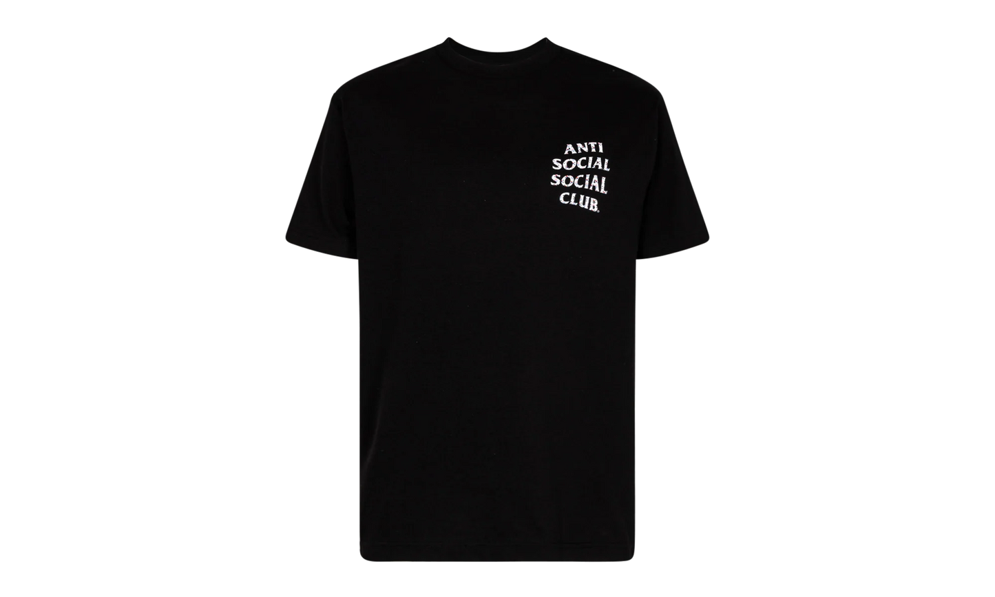 Assc X Case Study Flag Tee "Black" AS0293