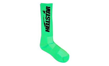 Logo Socks "Neon Green" HSR225