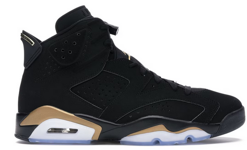 6 Retro DMP (2020)