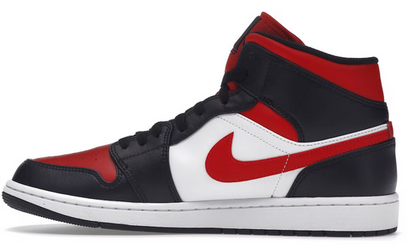 1 Mid White Black Red (2022)