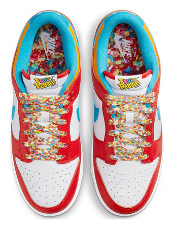 Dunk Low QS LeBron James Fruity Pebbles