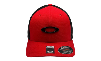 Premium Tin Can Trucker Hat "High Risk Red" FOS900376 43A