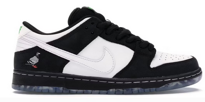 SB Dunk Low Staple Panda Pigeon (SIGNED)