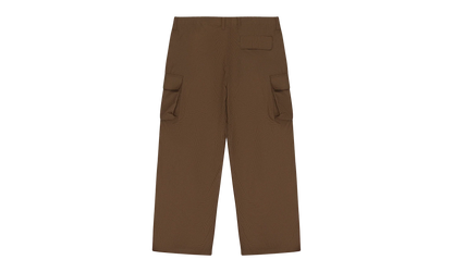 RIPSTOP MOUNT CARGO PANTS "Brown" M2244MGB