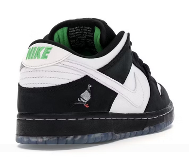 SB Dunk Low Staple Panda Pigeon (SIGNED)