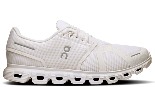 Running Cloud 6 White (Women’s)