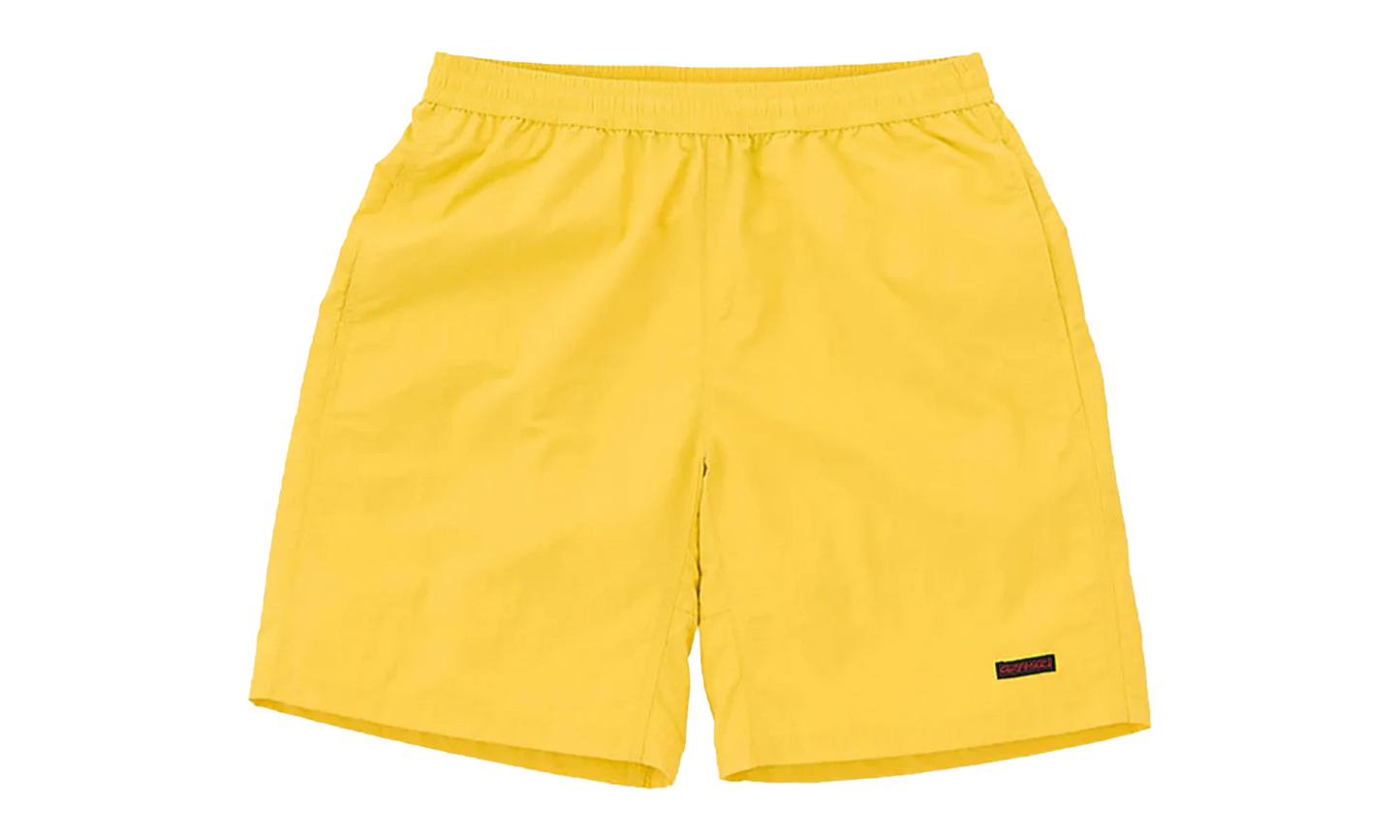 Nylon Reef Short "Yellow" G6SM-P078-BNN