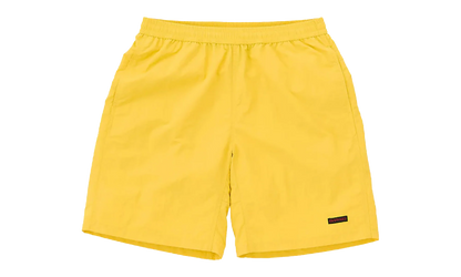 Nylon Reef Short "Yellow" G6SM-P078-BNN