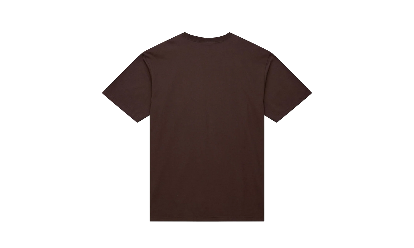 Training Day Premium Short Sleeves Tee "Current Logo - Brown" FC11759 SDPBROW