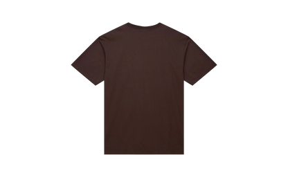Training Day Premium Short Sleeves Tee "Current Logo - Brown" FC11759 SDPBROW