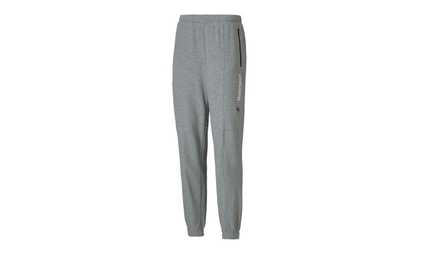 BMW MOTORSPORT STREET SWEAT PANTS "Gray" 597973 03
