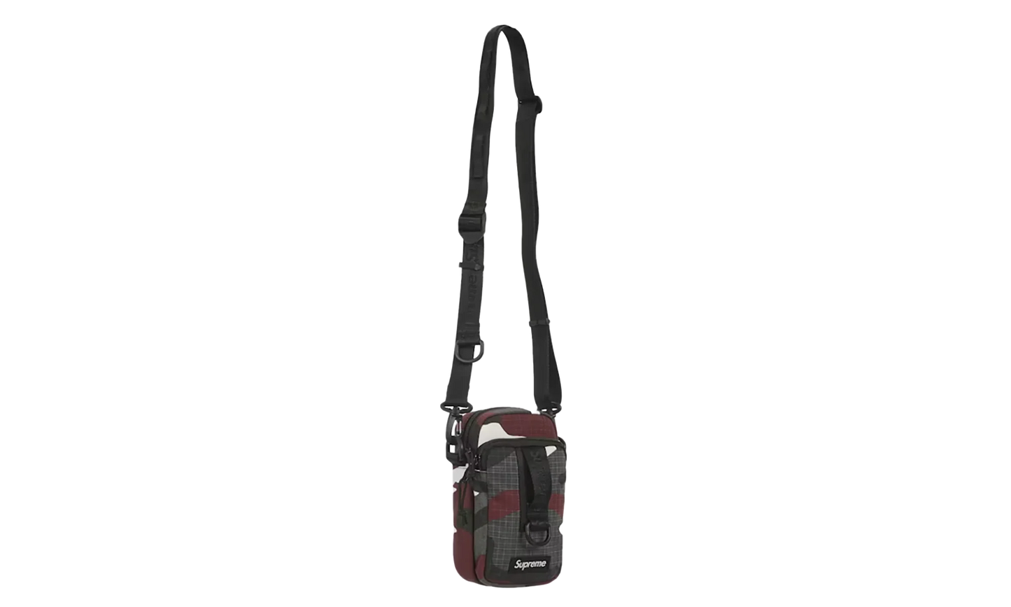 Shoulder Bag "SS26 - Red Camo" SU27119