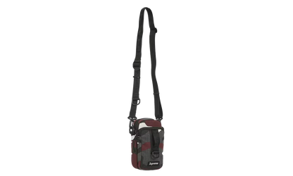 Shoulder Bag "SS26 - Red Camo" SU27119