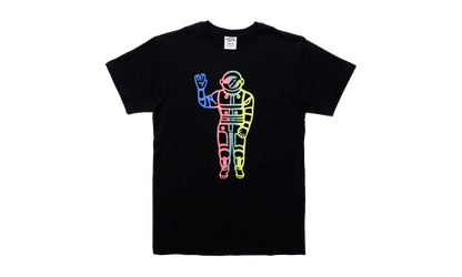 Hello Tee "Black" 8013206BLK