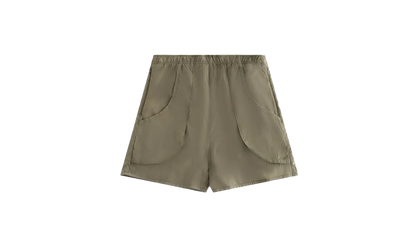 Devan Nylon Wind Short WMNS "Green" KITH02