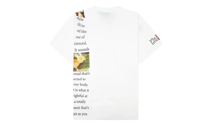 Connection SS Heavyweight Tee "White" P26SP028-WHT