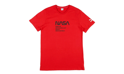 NASA Space Agency Tee "Red" 597134 11