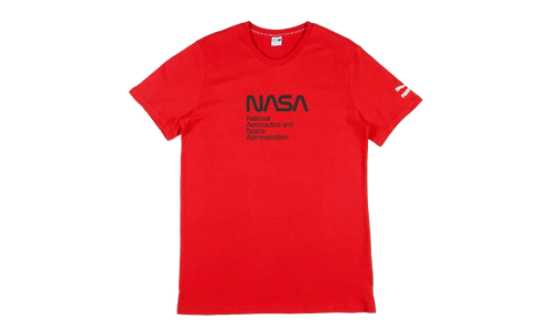 NASA Space Agency Tee "Red" 597134 11