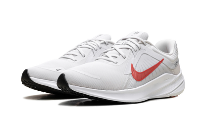 Quest 5 "Platinum Tint White Black Light Crimson" DD0204 007