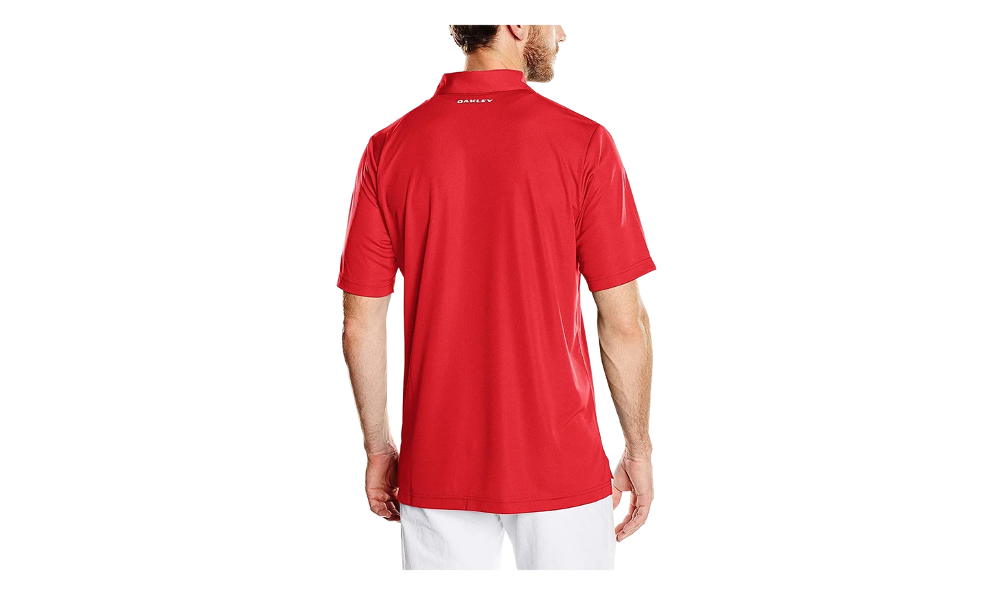 Basic Polo Golf Shirt "Red Line" 431954OCB 465