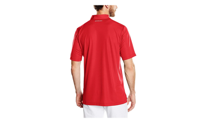 Basic Polo Golf Shirt "Red Line" 431954OCB 465