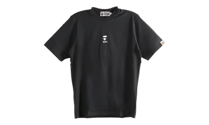 Ape Face Shrunk Tee "Black" 1L80109309 BLACK