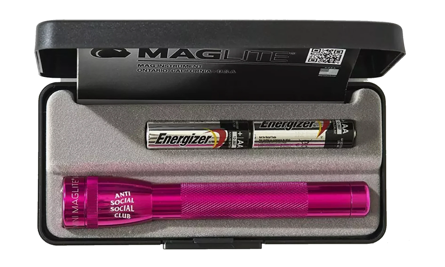 Pink Flashlight "Pink" ASSC001