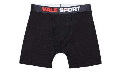 Sport Boxer Briefs (3-Pack) "Black" VAL36