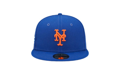 59Fifty MLB New York Mets Cloud Icon Fitted Hat "Blue" 60243754
