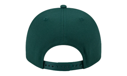 9FIFTY Minnesota Wild NHL A Frame Snapback Hat "Dark Green" NE166