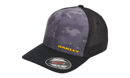 Trucker Cap "Grey Brush Camo" FOS900354 9G7