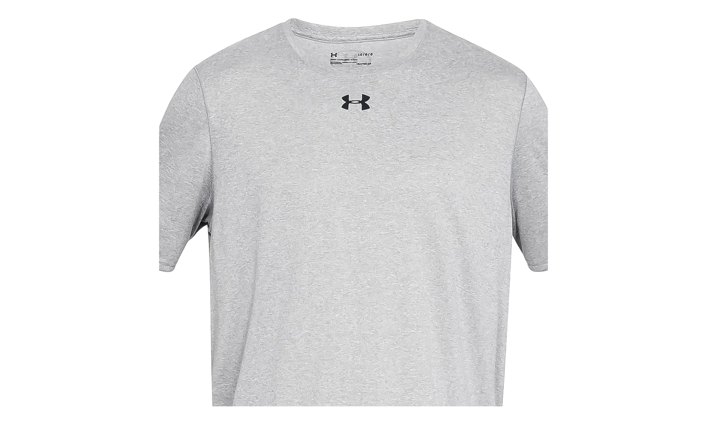 Short Sleeve Locker Tee 2.0 "True Gray Heather" 1305775 025