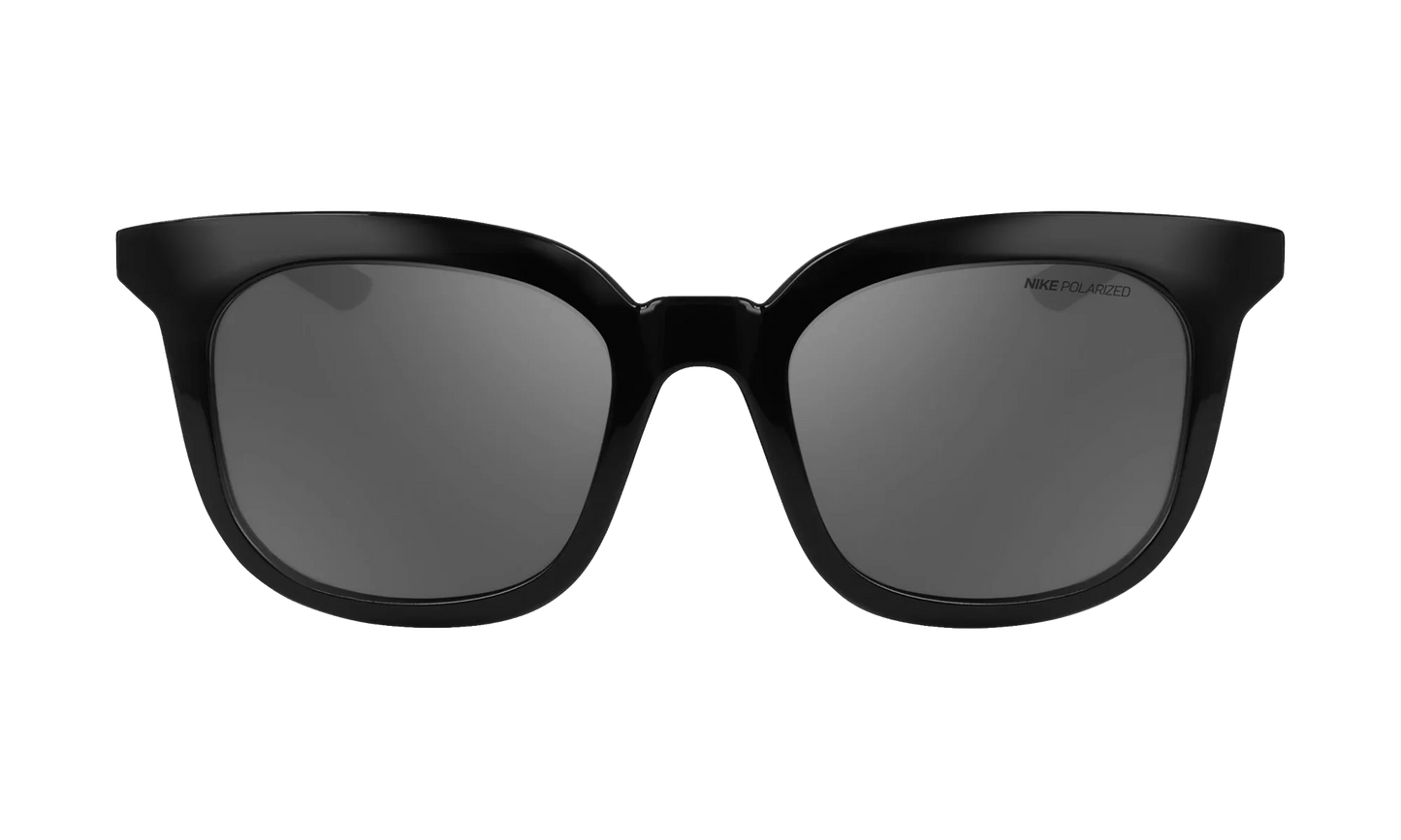 Myriad Polarized Sunglasses "Gloss Black Silver / Grey" CW4720 010