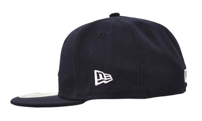 59FIFTY Cleveland Indians Chief Wahoo Fitted Hat "Navy" 70360246