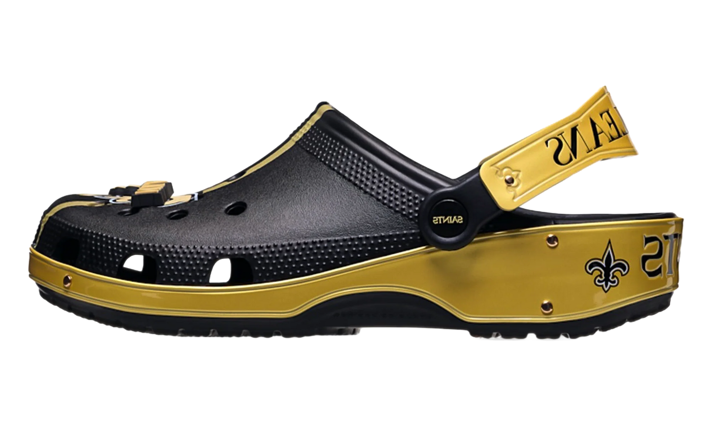 Classic Clog "NFL New Orleans Saints" 213172 90H