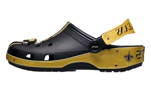 Classic Clog "NFL New Orleans Saints" 213172 90H
