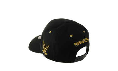 WWE Pro Snapback Cap "The Million Dollar Man - Black" HP8278 TTTBLCK