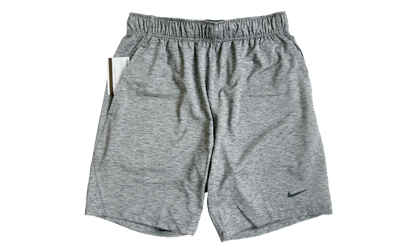 Dri-FIT Yoga 9" Training Shorts "Heather Grey / Black" DB4199 084