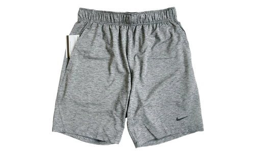 Dri-FIT Yoga 9" Training Shorts "Heather Grey / Black" DB4199 084