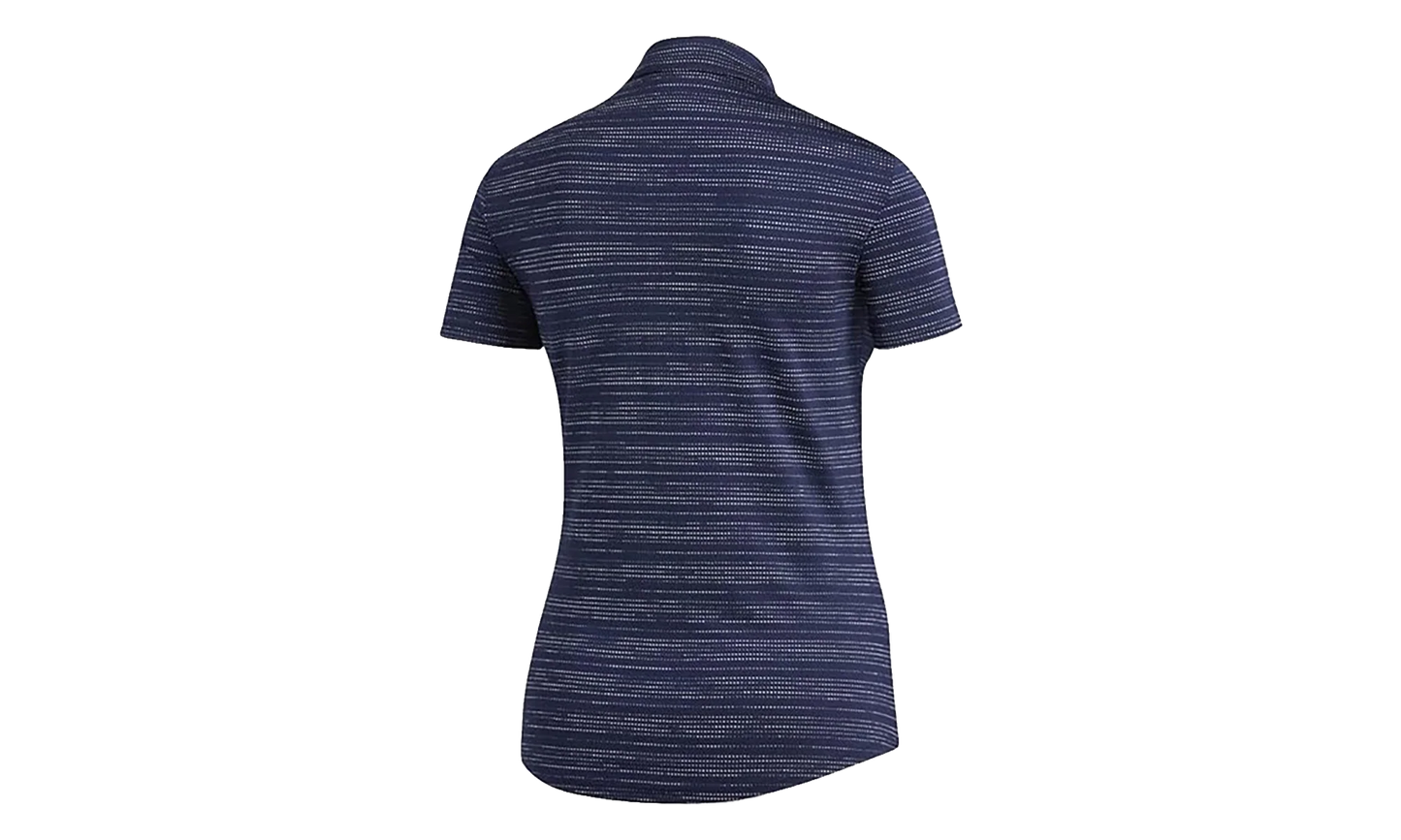 Microdot Polo Shirt WMNS "Navy" DZ0483