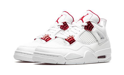 4 Retro "Metallic Pack - University Red" CT8527 112