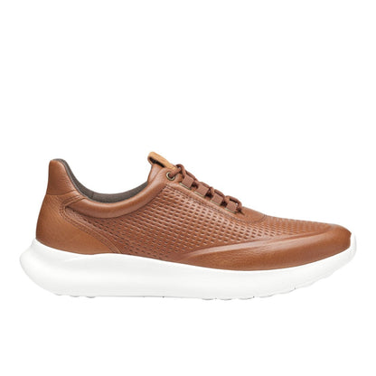 Amherst 2.0 Embossed U Throat Lace Up Sneakers