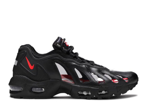Air Max 96 Supreme Black