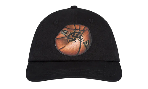 Deflated Basketball Cap "Black" DT433