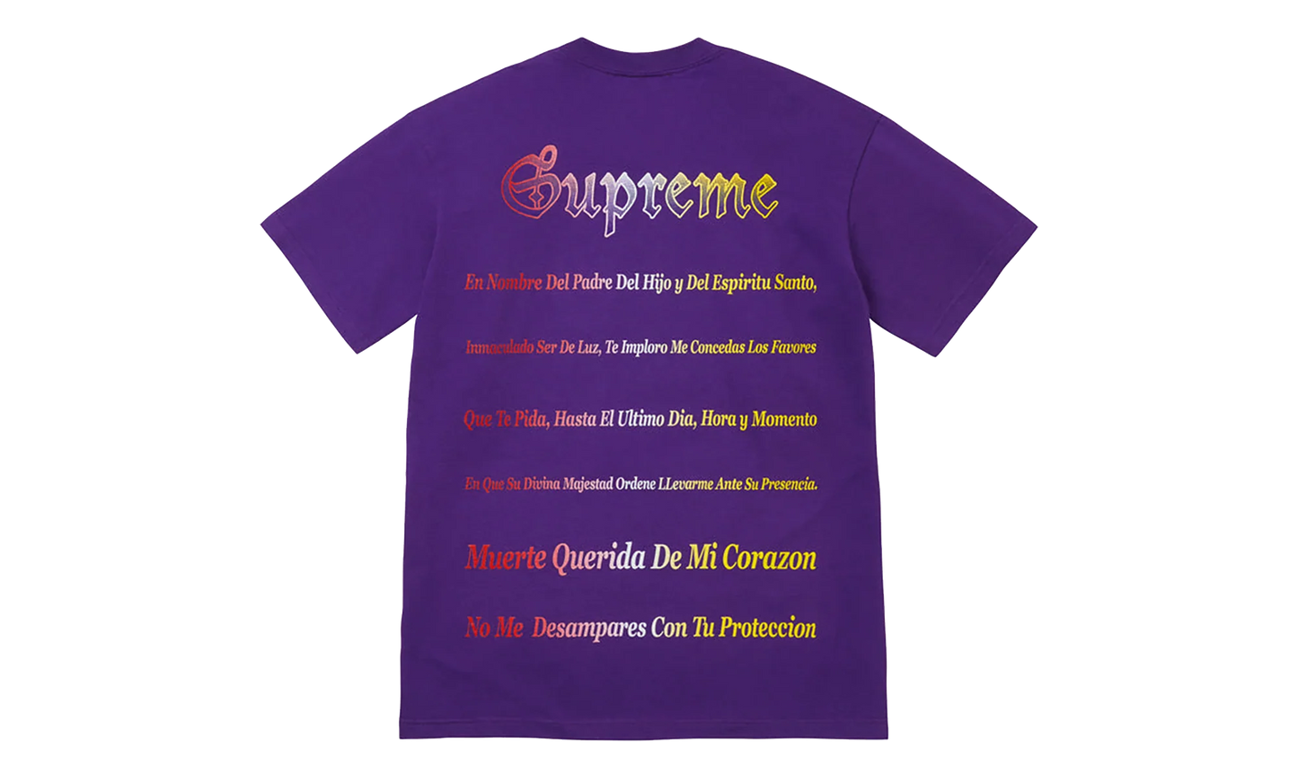 Grim Reaper Tee "SS26 - Purple" SU27371