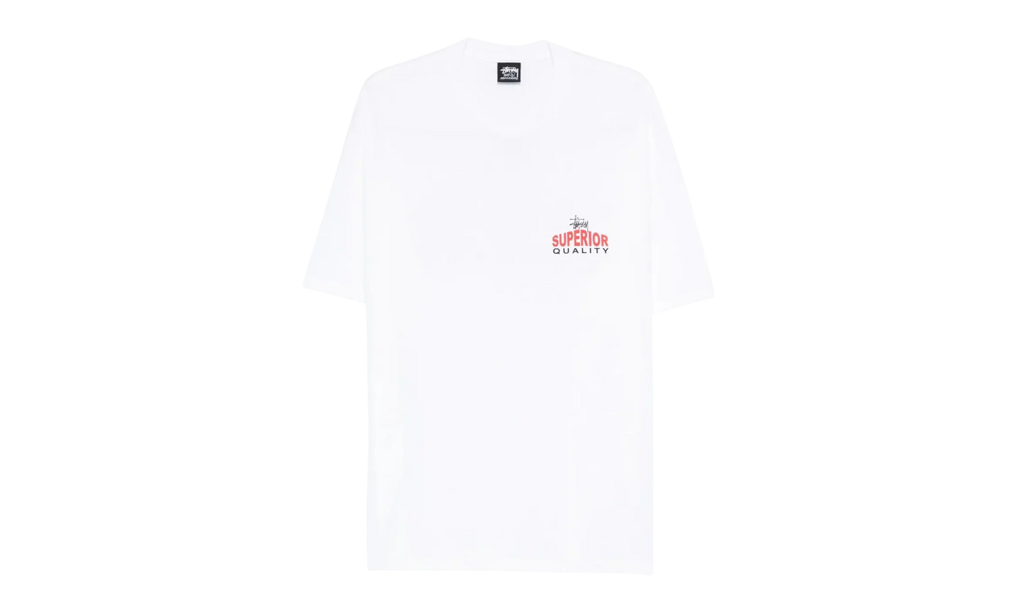 Superior Quality Tee "WHITE" 1905106 WHIT