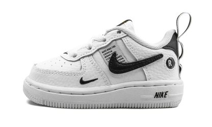 Force 1 LV8 Utility (TD) "White / Black" AV4273 100