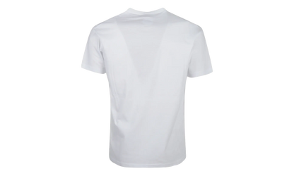Spray Logo Print T-shirt "White" S71GD1282S22427100